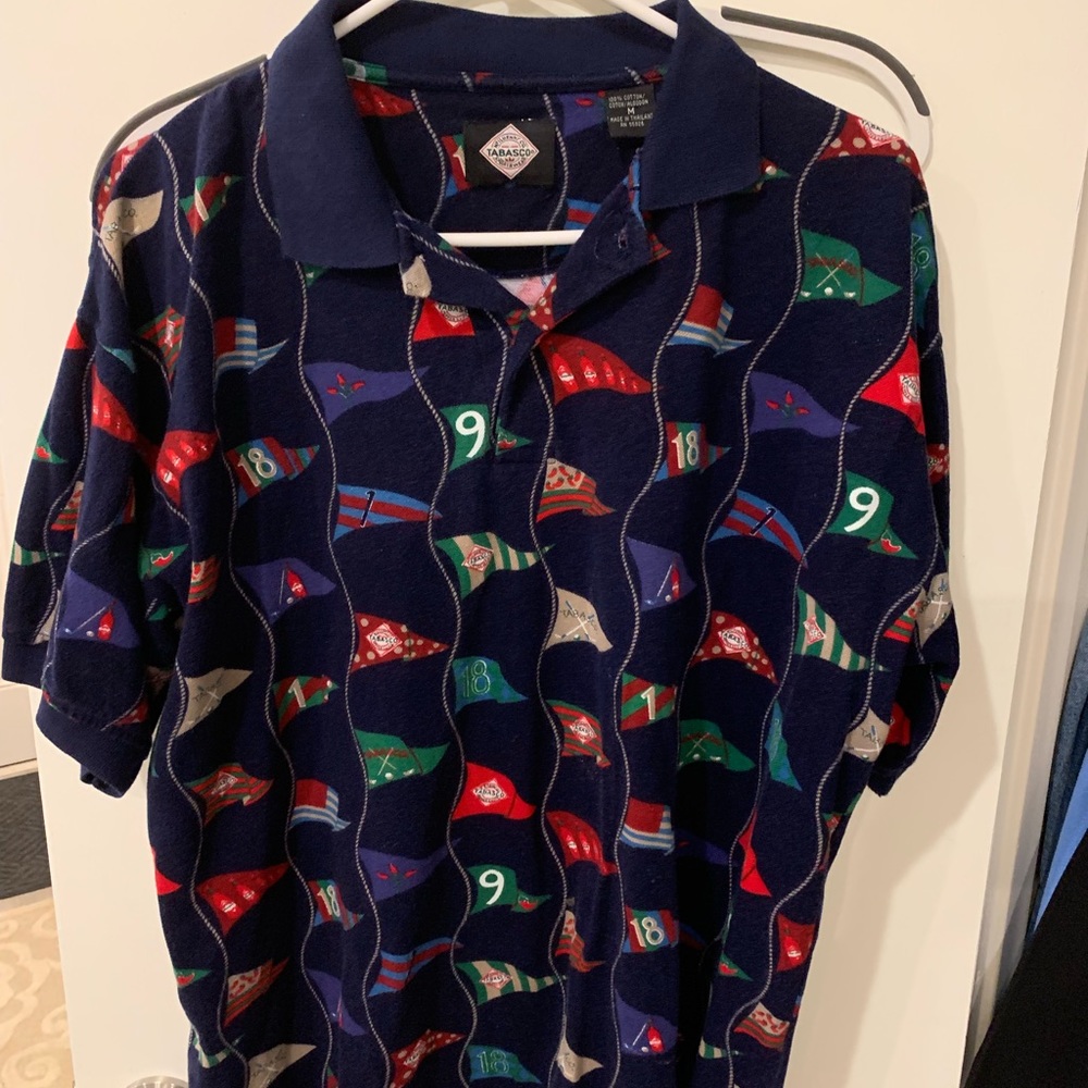 Tabasco Polo